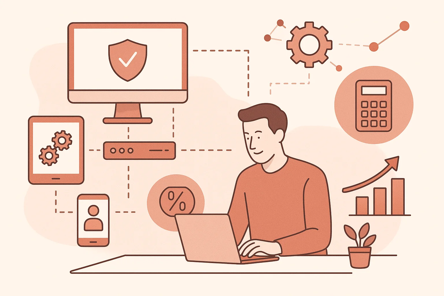 Was kosten Managed IT-Services? Realistische Preisrahmen für den Mittelstand