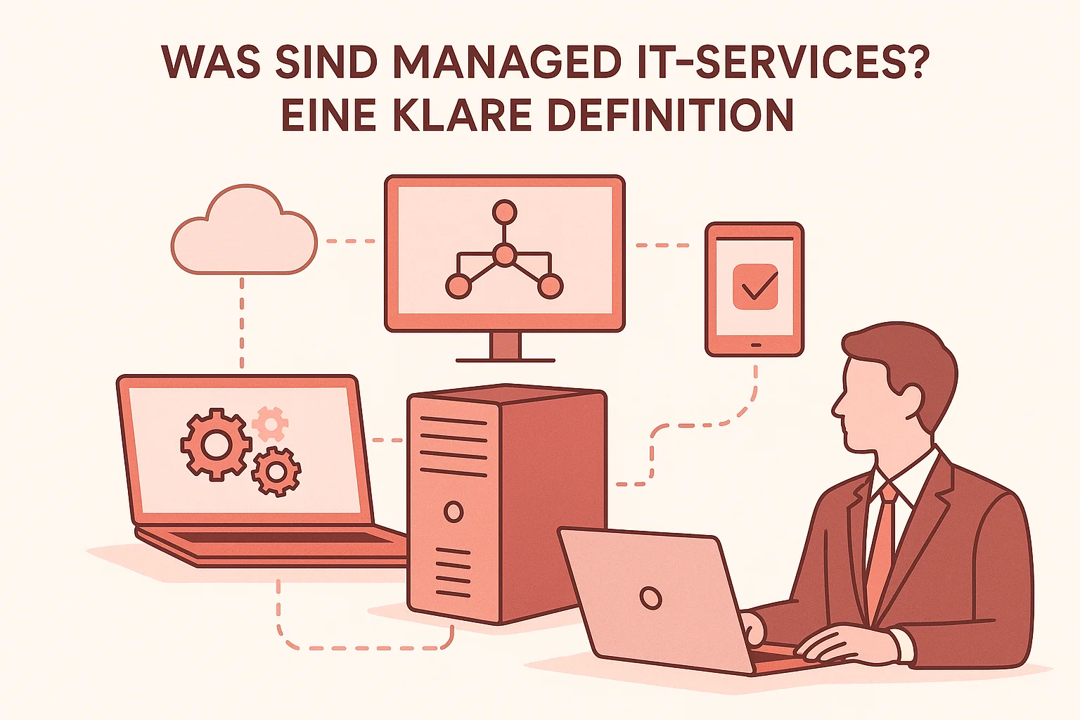 Was sind Managed IT-Services? Eine klare Definition