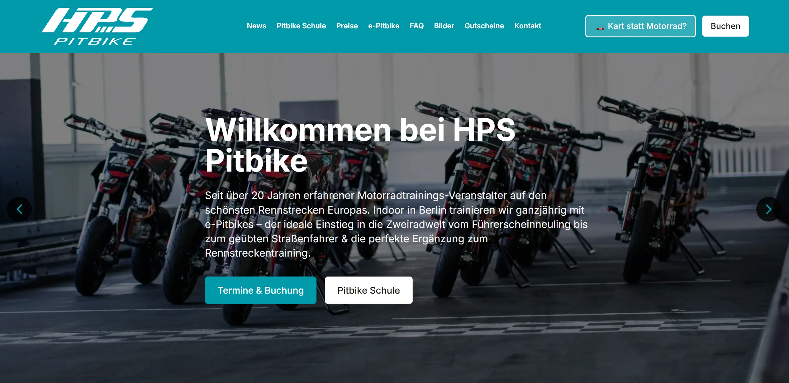 HPS Pitbike